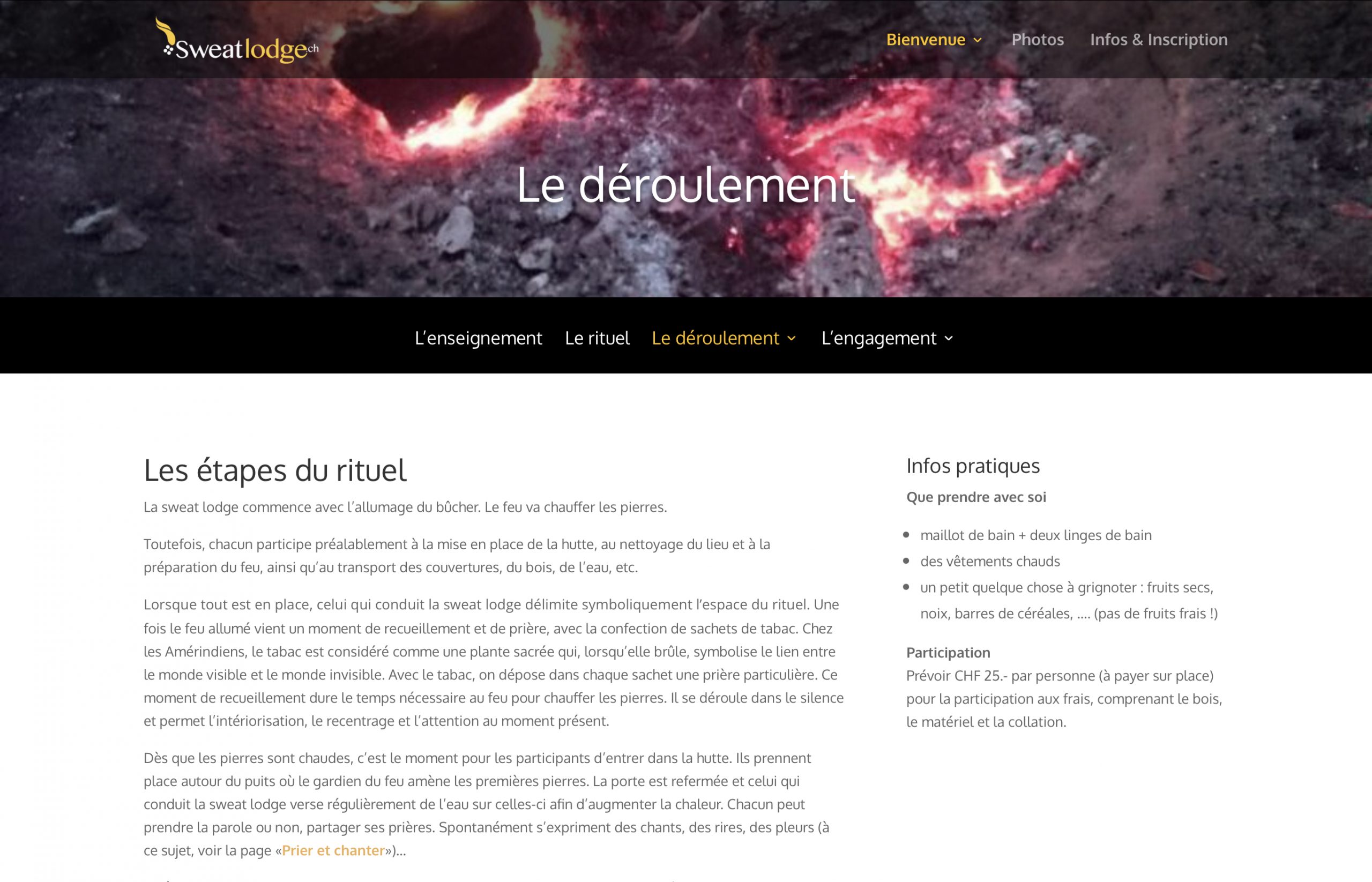 3FED9E5C-7E9A-4CE4-A88C-EC1BBE23F2BE #gadlab Client Sweatlodge.ch