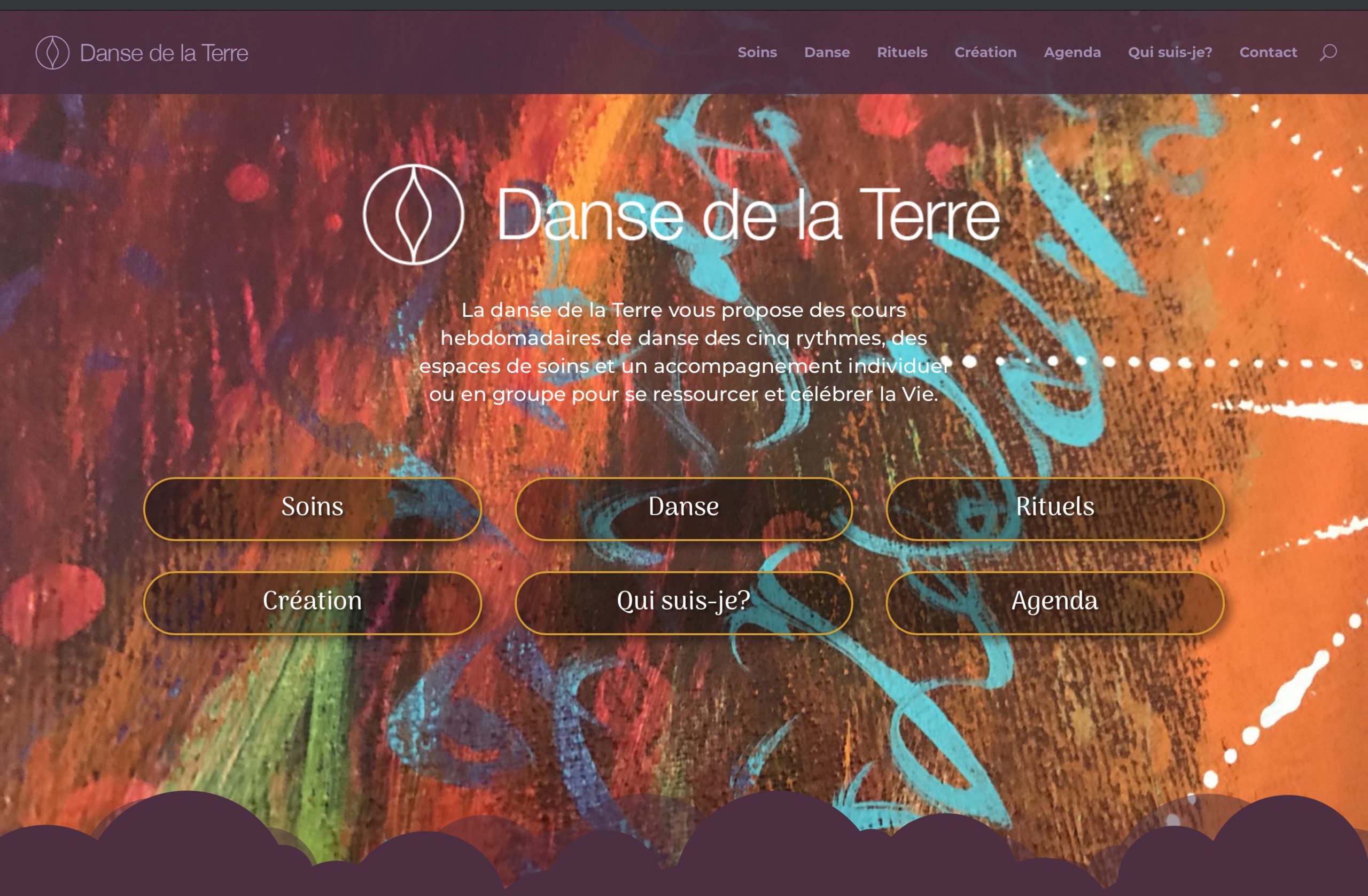 Danse de la Terre 1 #gadlab Client Danse-de-la-Terre