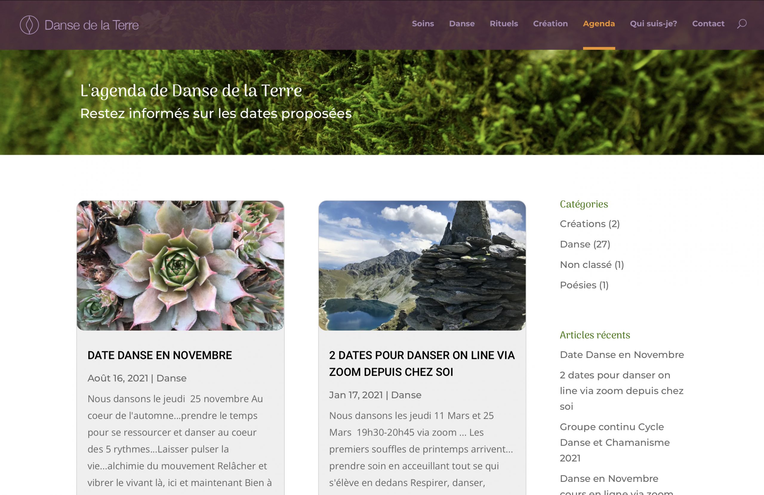 News #gadlab Client Danse-de-la-Terre