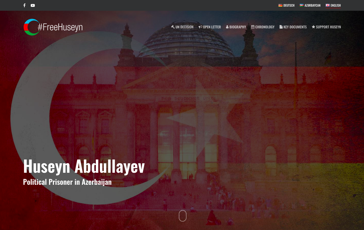 Libérez Huseyn ! 1 svg+xml;charset=utf