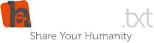 humans logo share