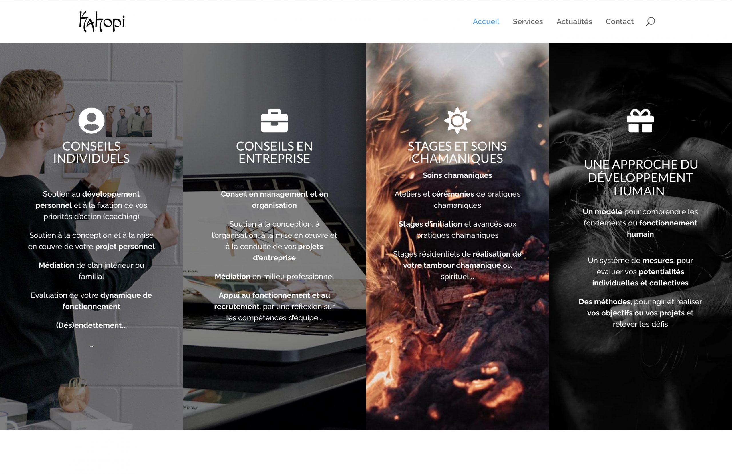 Kahopi 1 #gadlab Client Kahopi