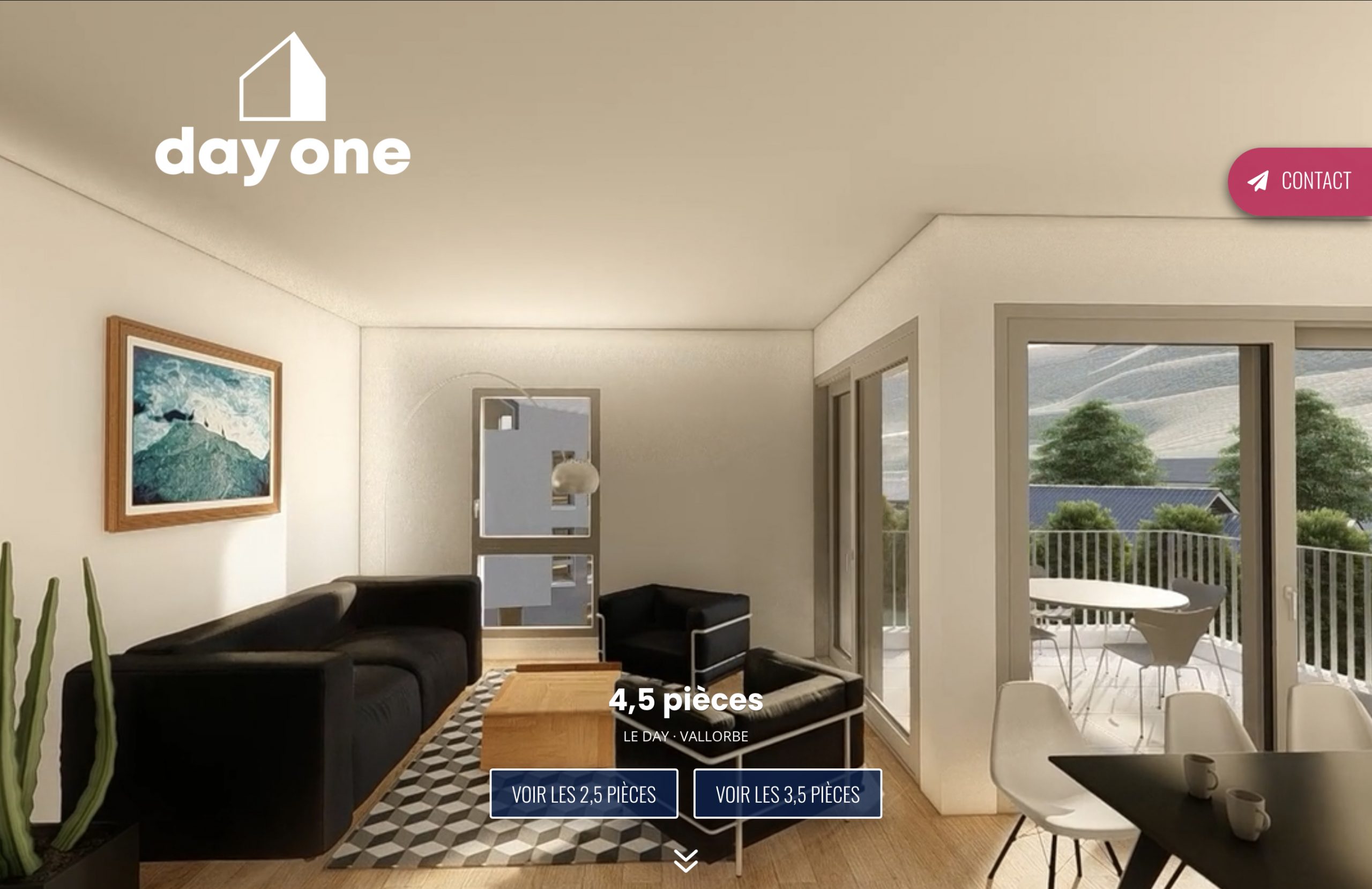 4,5 Rooms page #gadlab Client Day-One