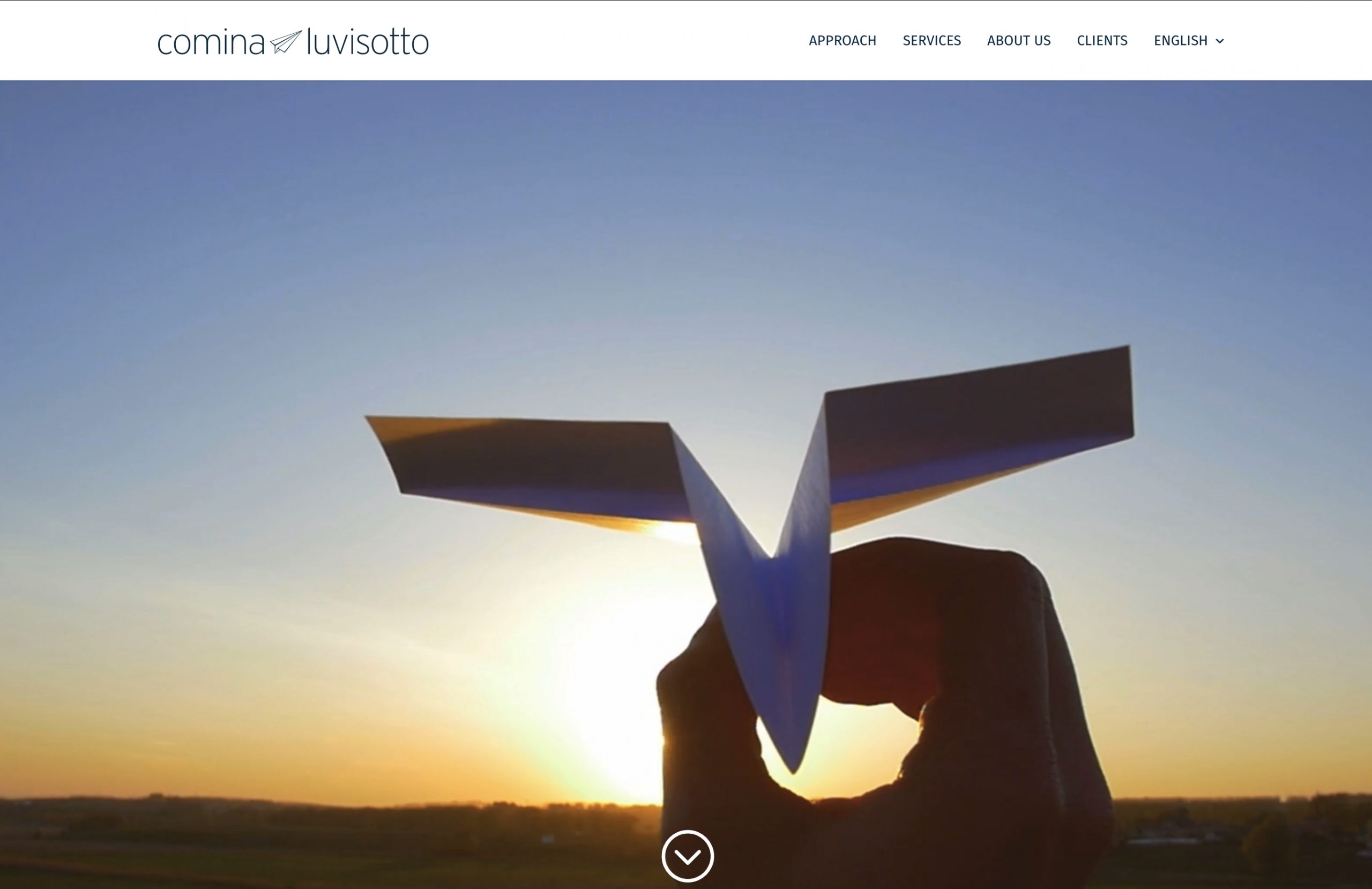 Comina Luvisotto 1 #gadlab Client Comina Luvisotto