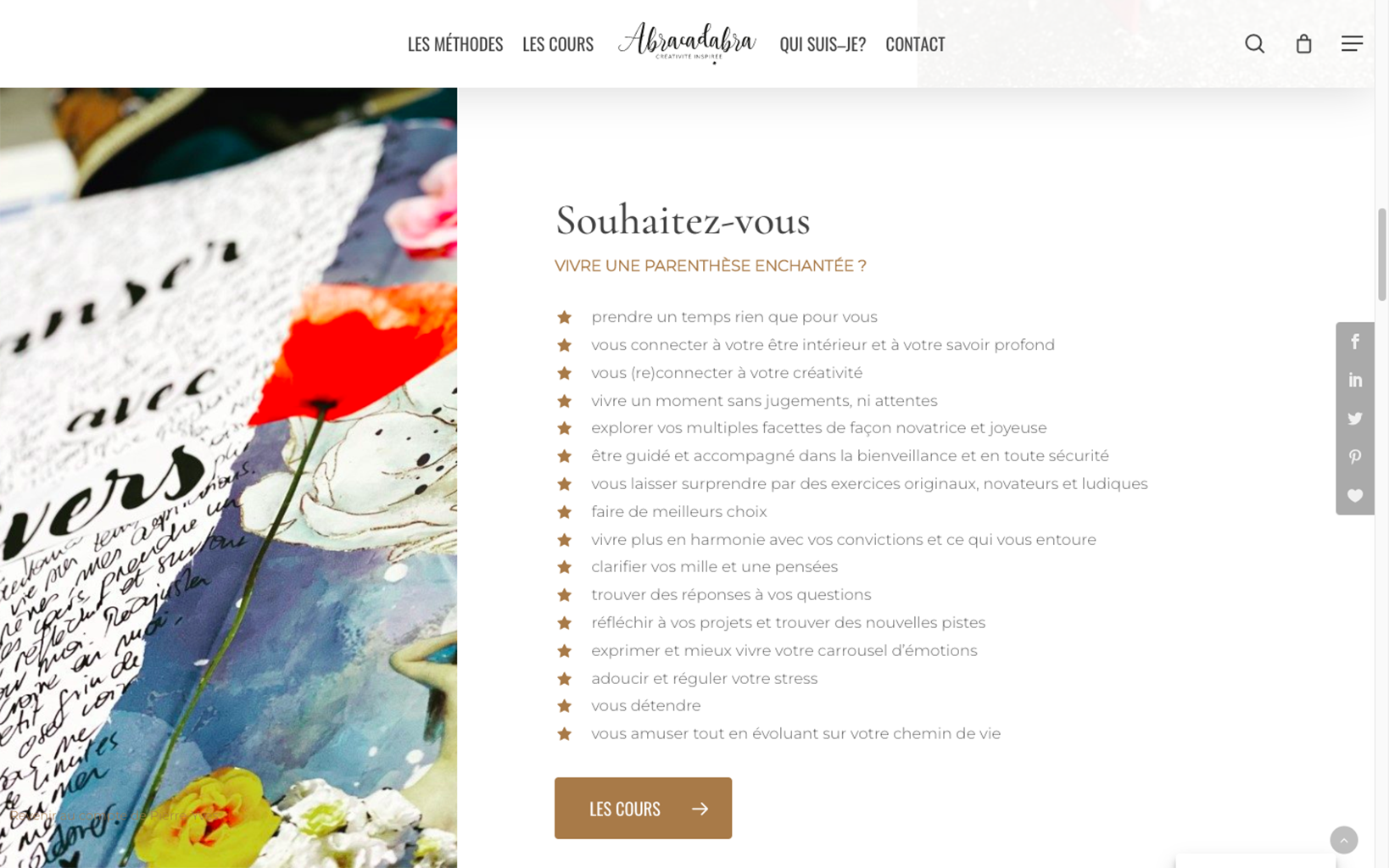 Home Page #Atelier #Abracababra
