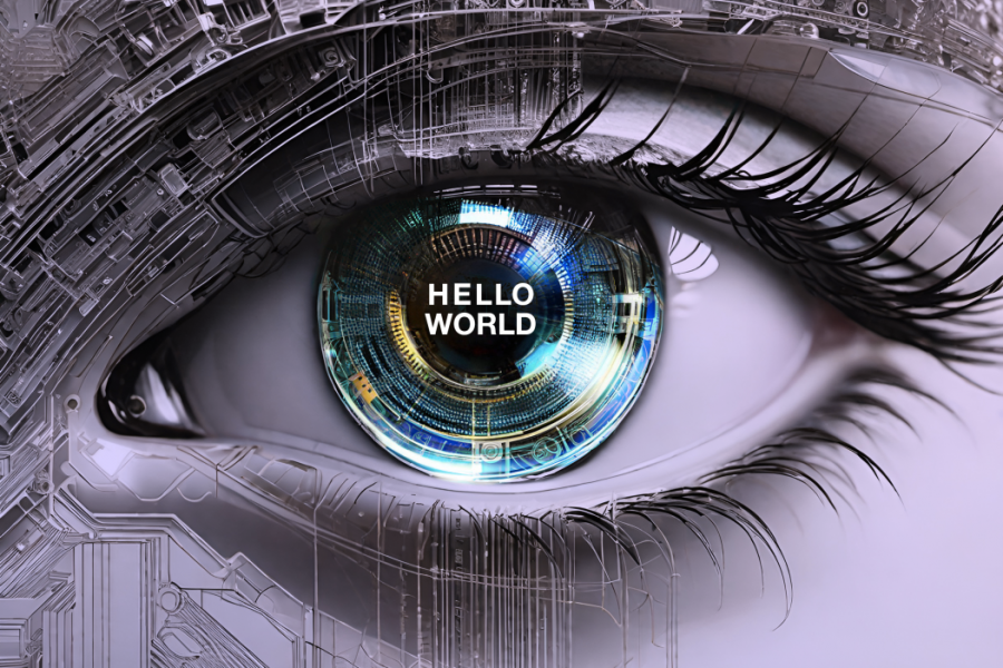 Ai Hello World