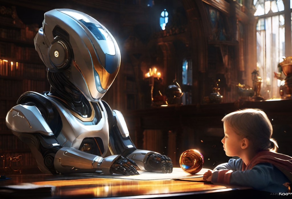 Home 13 ai education challenge promess