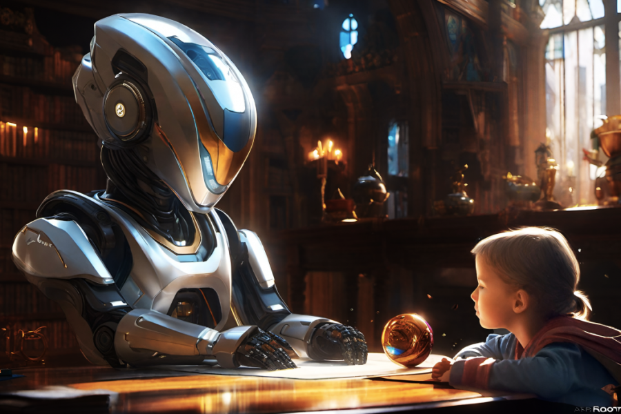 ai education challenge promess