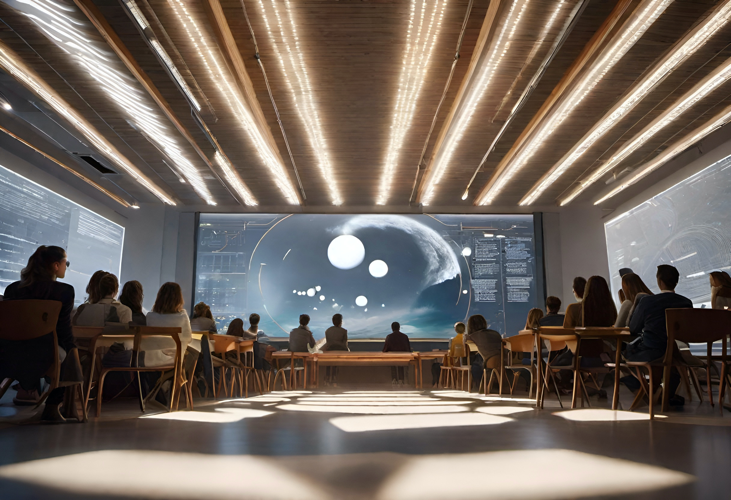 Education, our shield against disinformation