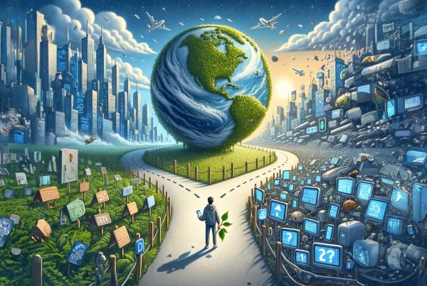 Digital Detox Tech IT Ecology