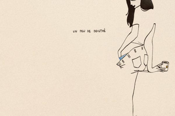 Illustration par ❤️ Petites Luxures